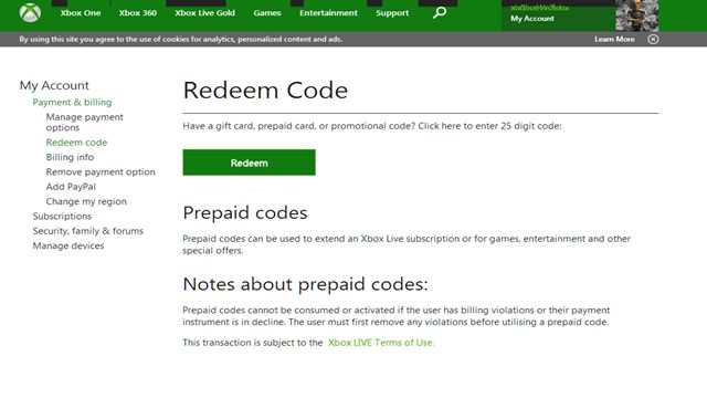 How To Download Game On Xbox One With Code