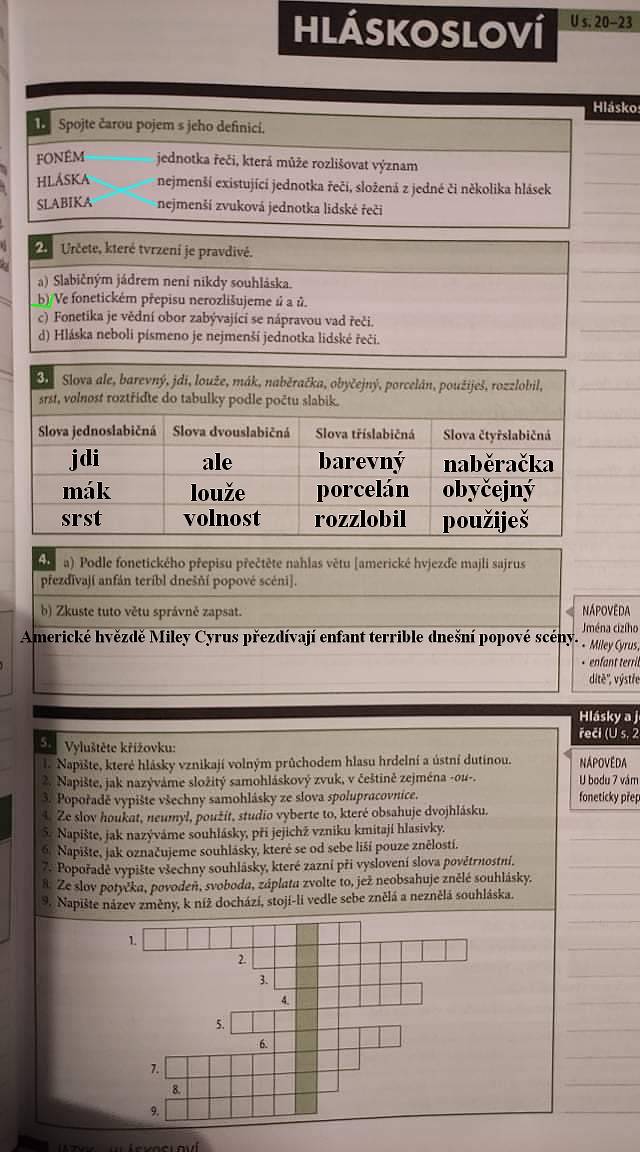 Jak nazýváme složitý Samohláskový zvuk?